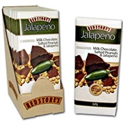 Redstone's Jalapeno Chocolates