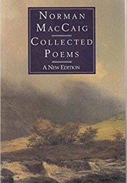 Collected Poems (Norman MacCaig)