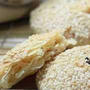 Changzhou Sesame Cake