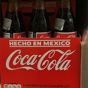 Coca-Cola Hecho En Mexico-Still Made With Real Cane Sugar