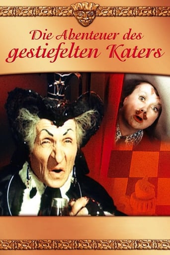 New Adventures of Puss in Boots (1958)