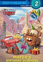 Mater's Birthday Surprise (( Melissa Lagonegro))