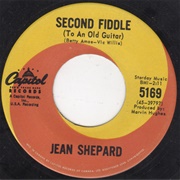 Second Fiddle (To an Old Guitar) - Jean Shepherd