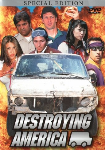 Destroying America (2001)