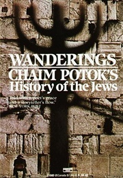 Wanderings (Chaim Potok)