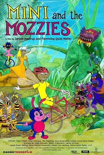 Mini and the Mozzies (2014)