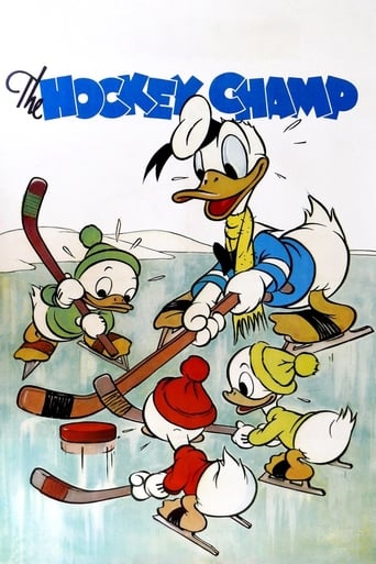 The Hockey Champ (1939)