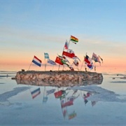 Uyuni, Bolivia