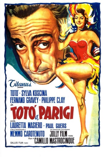Totò a Parigi (1960)