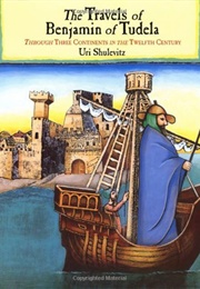 The Travels of Benjamin of Tudela (Uri Shulevitz)