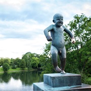 Vigeland Installation