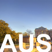 Austin-Bergstrom International Airport (AUS)