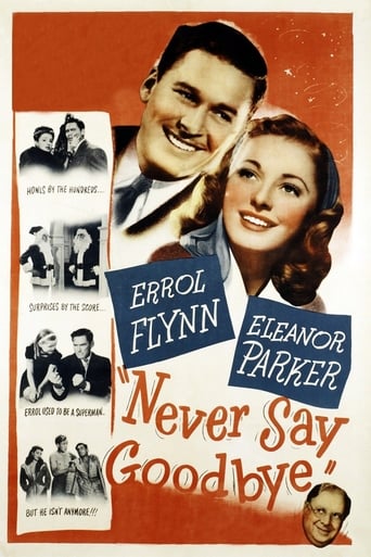 Never Say Goodbye (1946)