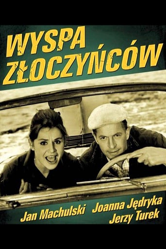 Wyspa Złoczyńców (1965)
