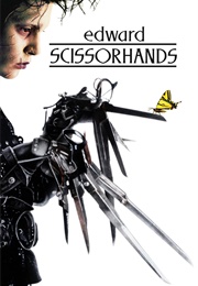 Edward Scissorhands (1990)