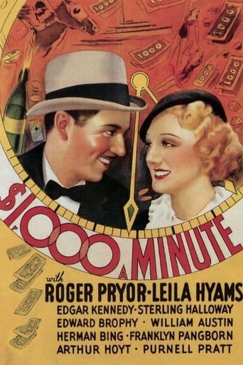 1,000 Dollars a Minute (1935)
