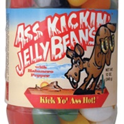 Ass Kickin' Jelly Beans