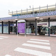 Pretoria Wonderboom Airport