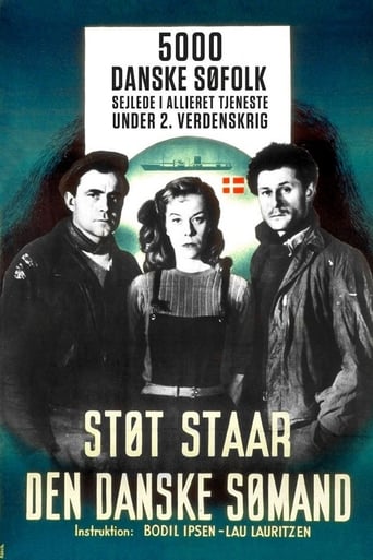 Støt Staar Den Danske Sømand (1948)