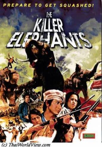 Killer Elephants (1976)