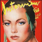 Andy Warhol's Interview