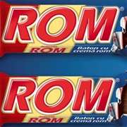 Rom Chocolates