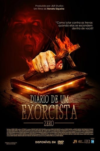 Diário De Um ExorcistA - Zero (2016)