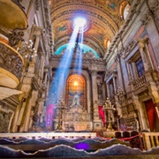 Rio De Janeiro: Igreja Da Nossa Senhora Da Candelária