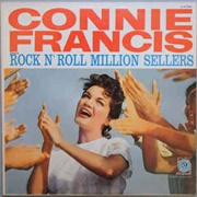 Connie Francis - Sings Rock N' Roll Million Sellers (1959)