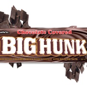 Big Hunk Chocolate-Covered