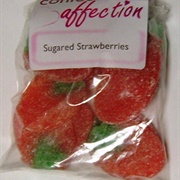 Confection Affection Sugared Strawberries
