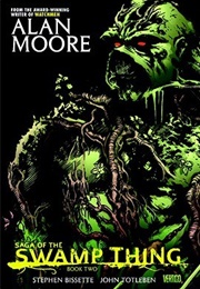 Saga of the Swamp Thing: Book Two (Alan Moore)