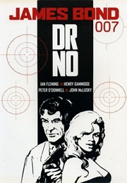 Dr. No (Comic Strip) (Peter O&#39;Donnell)