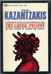 The Greek Passion (Kazantzakis)