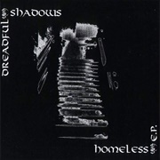 Dreadful Shadows - Homeless E.P.