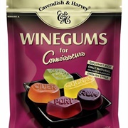 Cavendish & Harvey Winegums