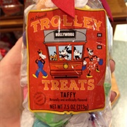 Trolley Treats Taffy