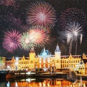 Spend New Year's in Amsterdam