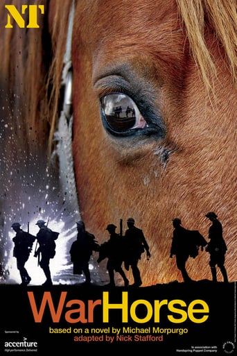 National Theatre Live: War Horse (2014)