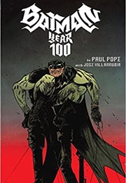 Batman: Year One Hundred (Paul Pope)