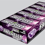 Riclan Freegells Power Gum