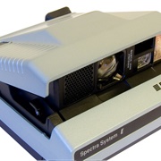 Polaroid Spectra System E