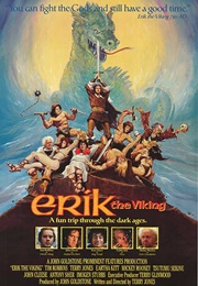 Erik the Viking (1989)