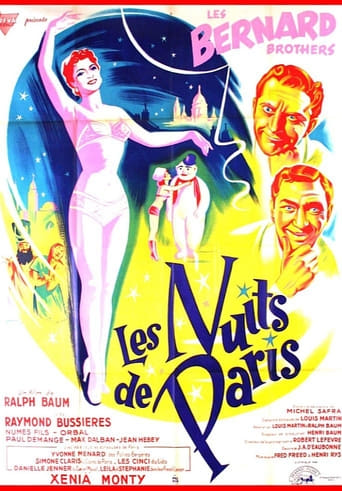 Nights of Paris (1951)
