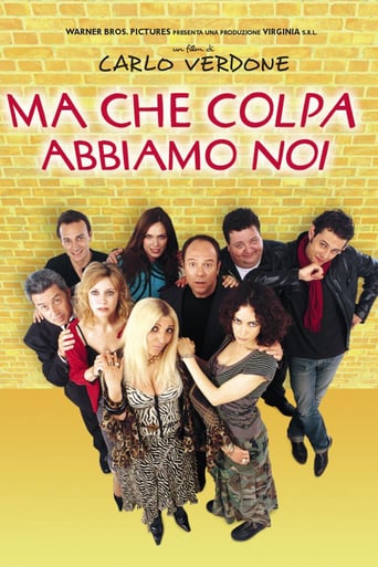 Ma Che Colpa Abbiamo Noi (2003)