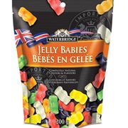 Waterbridge Jelly Babies