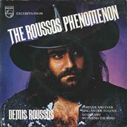 The Roussos Phenomenon .. Demis Roussos