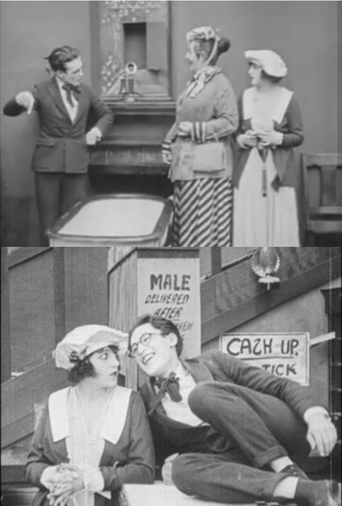 The City Slicker (1918)