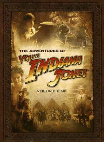 The Adventures of Young Indiana Jones: My First Adventure (2000)