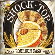 Shock Top Honey Bourbon Cask